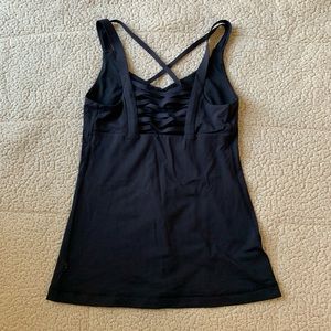 LULULEMON black tank